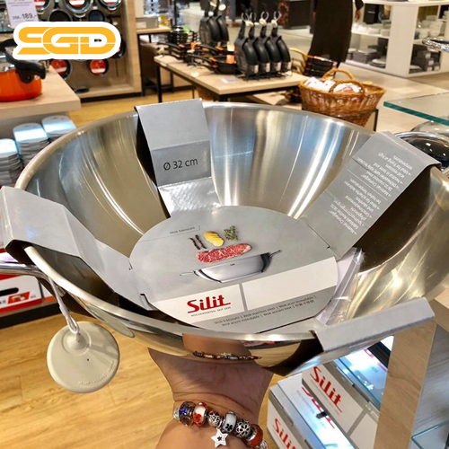 Chảo Silit Wok 32cm