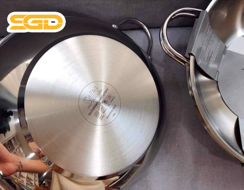 Chảo Silit Wok 32cm