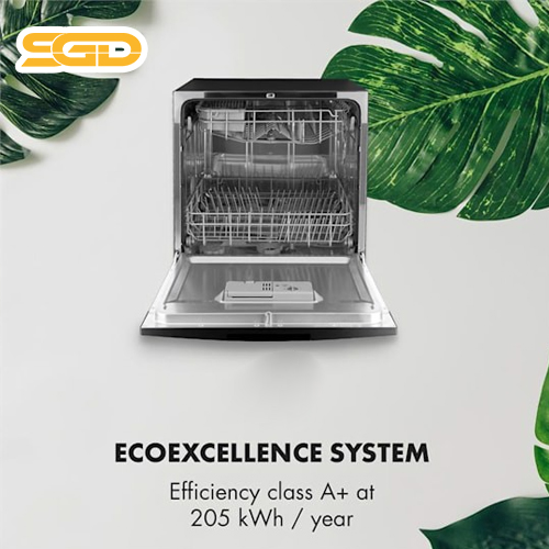 Máy rửa bát Klarstein Amazonia