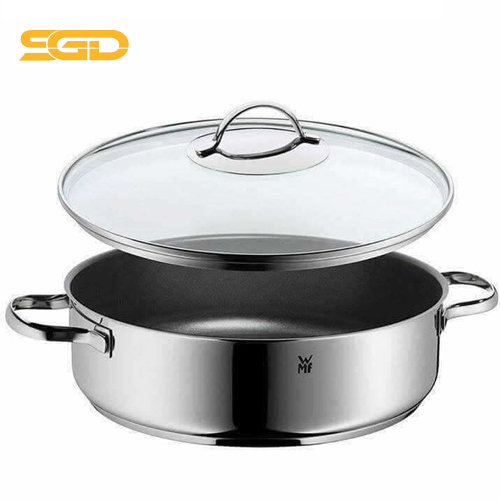 Nồi chảo WMF 28cm (quai tròn)