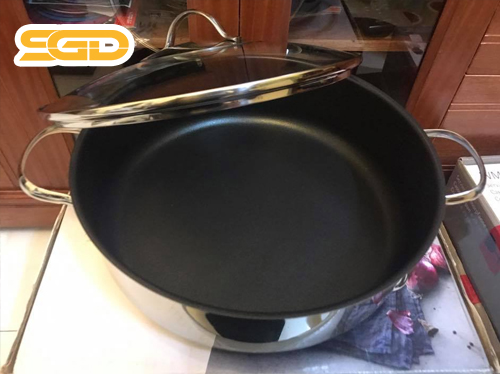 Nồi chảo WMF 28cm (quai tròn)