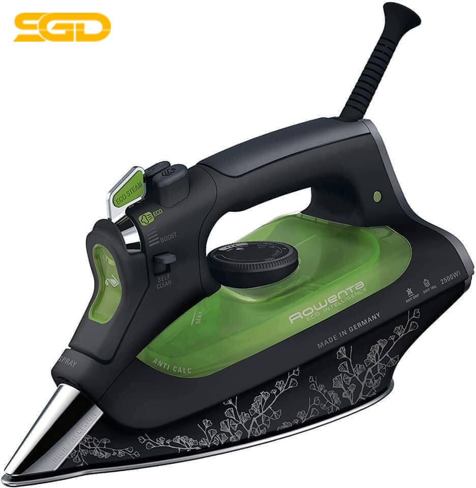 Bàn là Hơi Nước Rowenta DW6030 Eco Intellogence - Ảnh 2