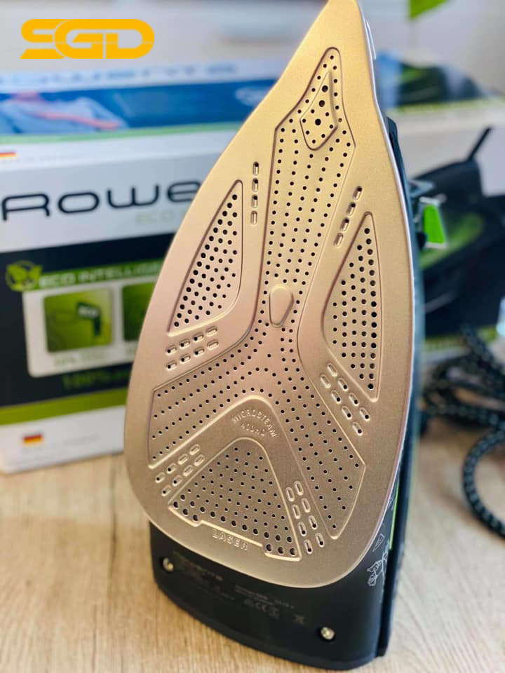 Bàn là Hơi Nước Rowenta DW6030 Eco Intellogence - Ảnh 3