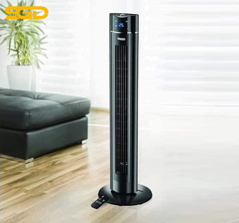 quạt tháp trụ unold 86855, quạt tháp unold 86855