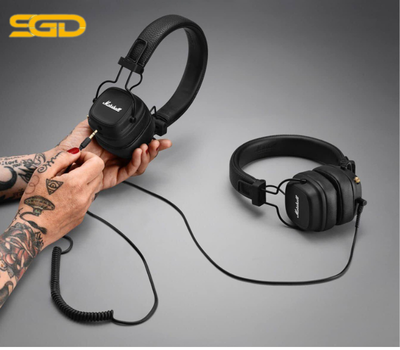 Tai nghe Bluetooth không dây Marshall MAJOR 4