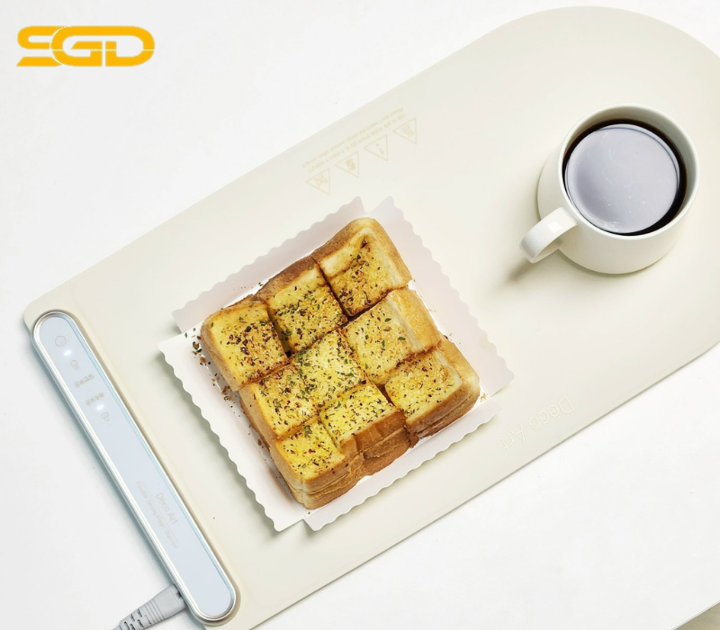 Thảm giữ nóng thức ăn Deco Art from Korea