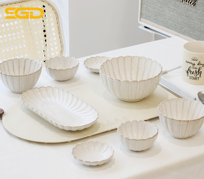 Thảm giữ nóng thức ăn Deco Art from Korea