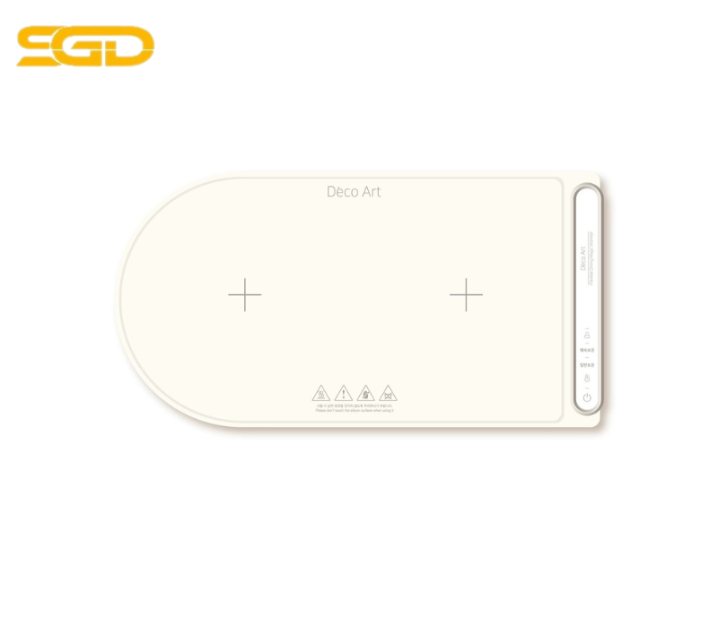 Thảm giữ nóng thức ăn Deco Art from Korea