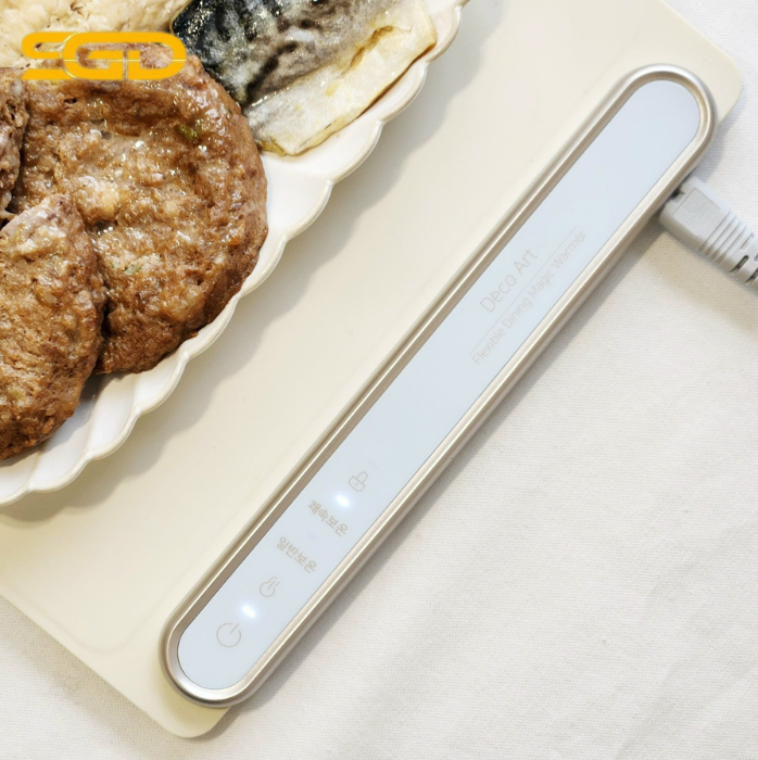 Thảm giữ nóng thức ăn Deco Art from Korea - Ảnh 3