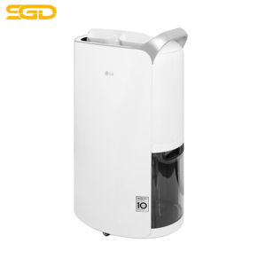 Máy hút ẩm LG Dual Inverter 16L MD16GQSE0 – Chuẩn công nghệ Hàn Quốc, tiết kiệm điện 70%, vận hành siêu êm