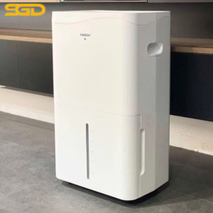 Máy hút ẩm Medion MD10832 – Công suất 50L/ngày, công nghệ Đức, xử lý ẩm siêu tốc cho không gian lớn