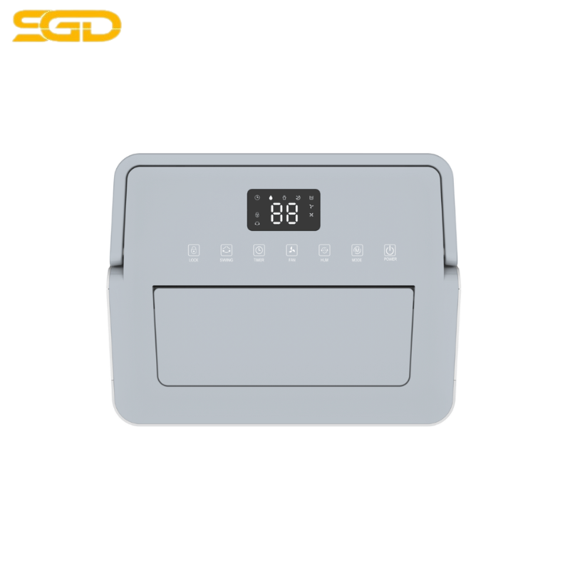 Máy hút ẩm Stylies Matar 30L màu trắng – Công nghệ Thụy Sĩ, thiết kế tinh tế, hiệu suất mạnh mẽ cho gia đình hiện đại - Ảnh 2