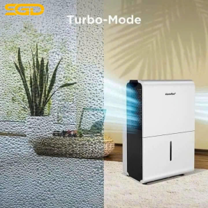 Máy hút ẩm Comfee 50DEN 50L – Công suất lớn, tiết kiệm điện, bảo vệ không gian rộng đến 100m²