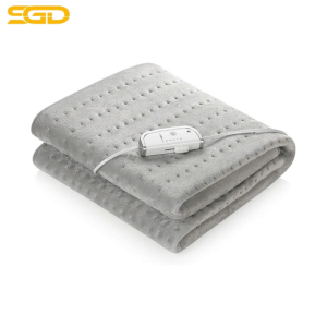 Đệm điện Medisana HU670 – Sưởi ấm an toàn, tiết kiệm điện, chăm sóc sức khỏe mùa đông
