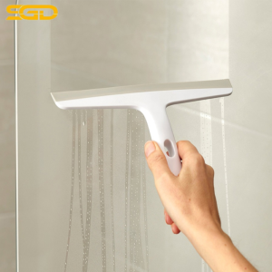 Dụng cụ lau kính Joseph Joseph 70560 EasyStor – Thiết kế gọn treo tường, lau sạch không vệt nước