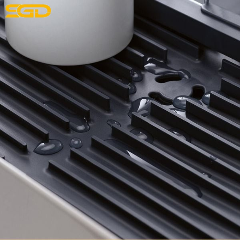 Khay Đựng Bát Đĩa Joseph Joseph 85153 Extend Steel – Inox Cao Cấp, Mở Rộng Linh Hoạt – Giải Pháp Sấy Khô & Thoát Nước Thông Minh Cho Mọi Gian Bếp - Ảnh 3