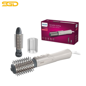 Lược Sấy Tạo Kiểu Philips AirStyler Series 7000 BHA710/00 – Tạo Kiểu Chuẩn Salon, Bóng Mượt, Phồng Tự Nhiên