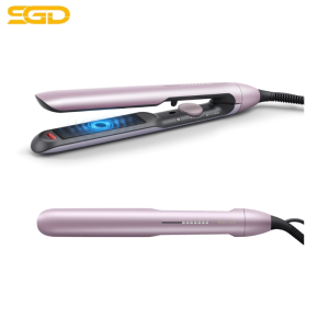 Máy Ép Tóc Philips BHS530/00 Màu Hồng – Ép Mượt Chuẩn Salon, Bảo Vệ Tóc Tối Ưu