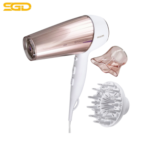 Máy Sấy Tóc Philips HP8280/00 MoistureProtect – Công Nghệ Cảm Biến Độ Ẩm Bảo Vệ Tóc Tối Ưu