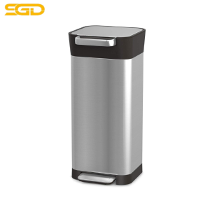 Thùng rác nén thông minh Joseph Joseph Titan 30L – Công nghệ nén rác gấp 3 lần, tiết kiệm túi & tối ưu không gian