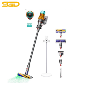 Dyson V12 Detect Slim Absolute HEPA – Chuẩn làm sạch thông minh, mạnh mẽ và an toàn cho gia đình hiện đại