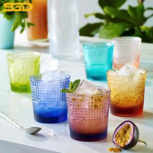 Set 6 Cốc Màu Speedy IVV 280ml – Sang Trọng, Bền Bỉ & Tô Điểm Mọi Không Gian Bàn Ăn