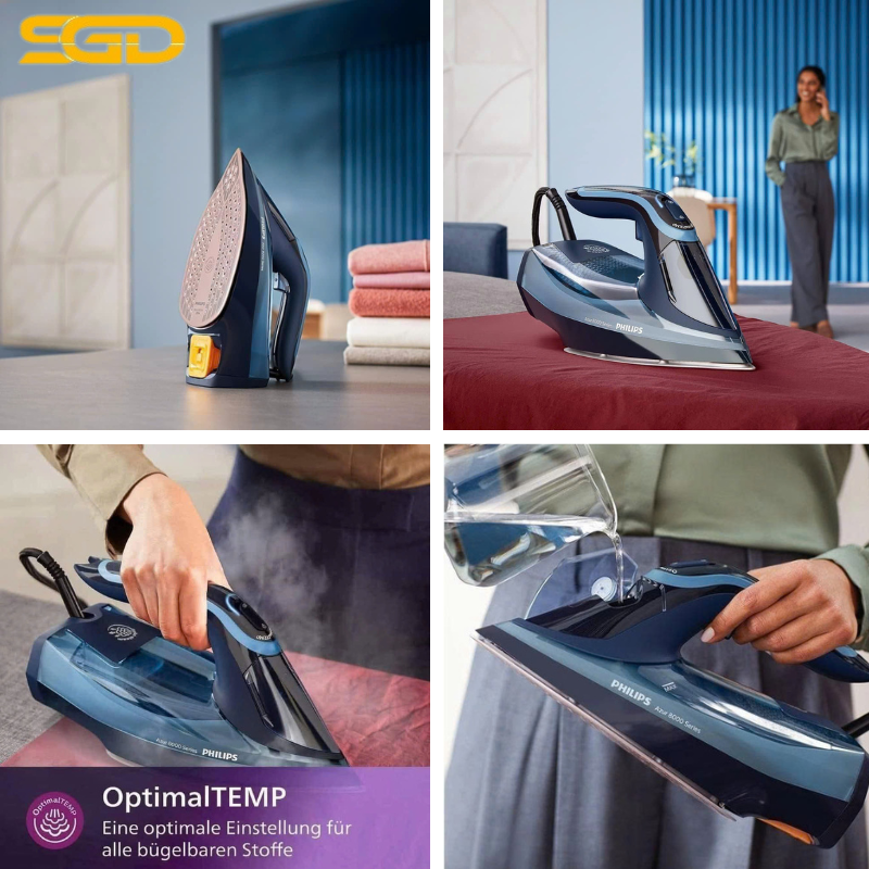 Máy nướng bánh mì Smeg TSF02