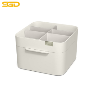 Hộp vuông đựng đồ trang điểm Joseph Joseph 75004 Viva - giải pháp lưu trữ tinh gọn, sang trọng cho bàn trang điểm