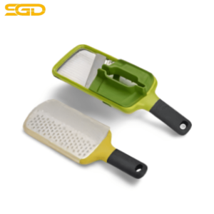 Set 2 Món Thái Cắt Rau Củ + Bào Phô Mai Joseph Joseph – Tiện Ích, Sắc Bén, An Toàn Cho Nhà Bếp Hiện Đại