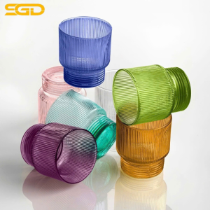 Set 6 Cốc IVV Todo Modo 300ml Nhiều Màu – Đẳng Cấp Thủy Tinh Ý, Sang Trọng Cho Mọi Không Gian