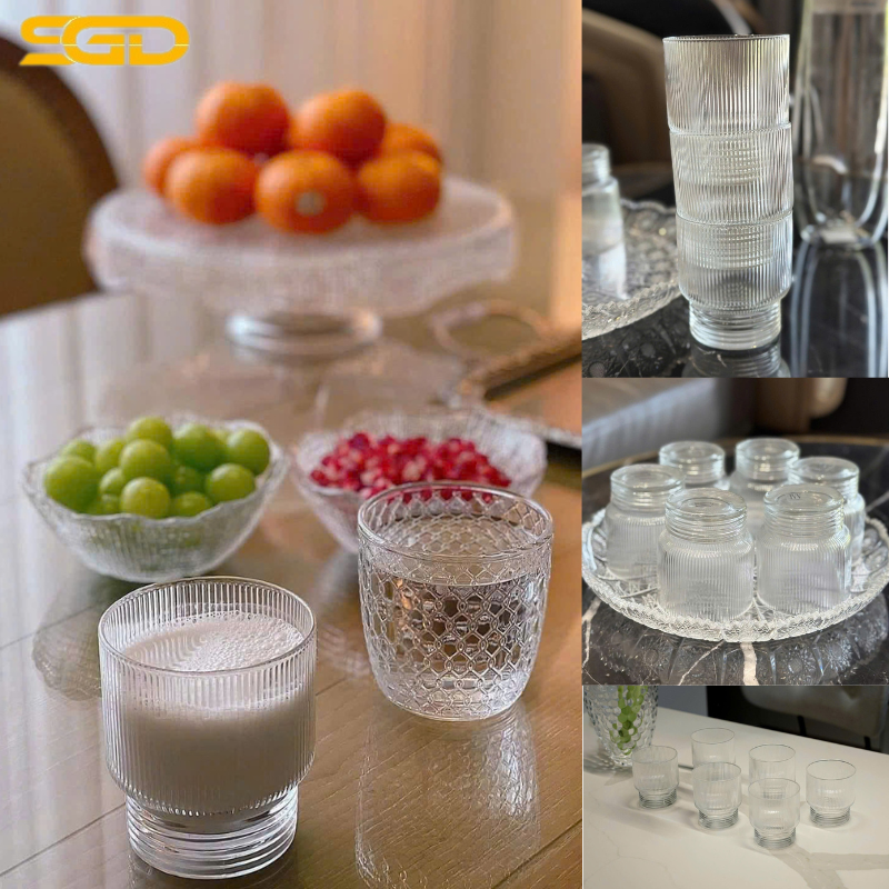 Set 6 Cốc IVV Todo Modo 300ml Nhiều Màu – Đẳng Cấp Thủy Tinh Ý, Sang Trọng Cho Mọi Không Gian - Ảnh 4