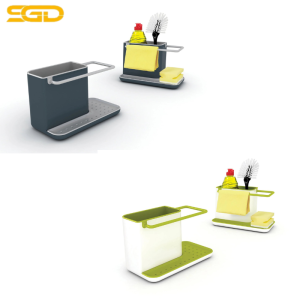 Giá để dụng cụ rửa chén Joseph Joseph 85021 Caddy – Thiết kế gọn gàng, phân ngăn thông minh