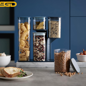 Hộp đựng thực phẩm khô JOSEPH JOSEPH Podium – Thiết kế kín khí bảo quản thực phẩm tối ưu