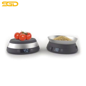 Cân thực phẩm Joseph Joseph 40054 Switch Scale – Cân điện tử nhà bếp 2-in-1 thiết kế lật thông minh