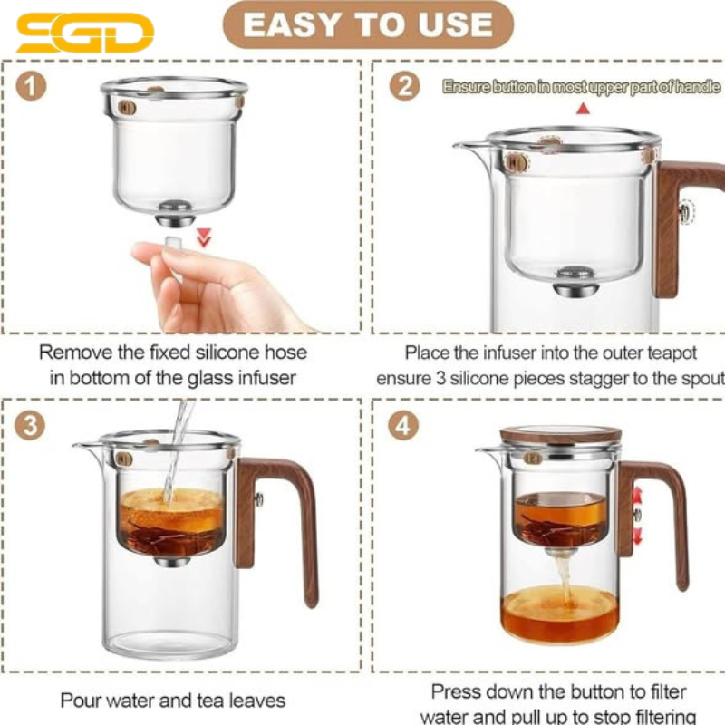 Set 3 chảo WMF vô cùng tiện lợi