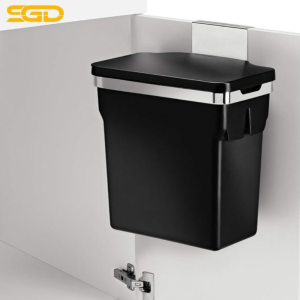 Thùng rác cupboard 10L Simplehuman – Nhỏ gọn, tiện lợi, tối ưu không gian bếp