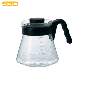 Bình đựng cà phê Hario V60 – Made in Japan, giữ trọn hương vị cà phê chuẩn Nhật