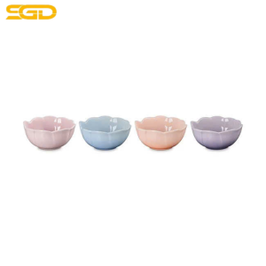 Set 4 Bát Mini Le Creuset 10cm Cao Cấp Tinh Tế Chuẩn Châu Âu