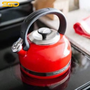 Ấm Đun Bếp Từ KitchenAid KTEN20DBPR Cao Cấp Chuẩn Châu Âu