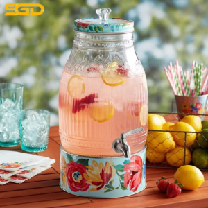Bình Nước Detox The Pioneer Woman – Vừa Đẹp Vừa Tiện Lợi Cho Mọi Gia Đình