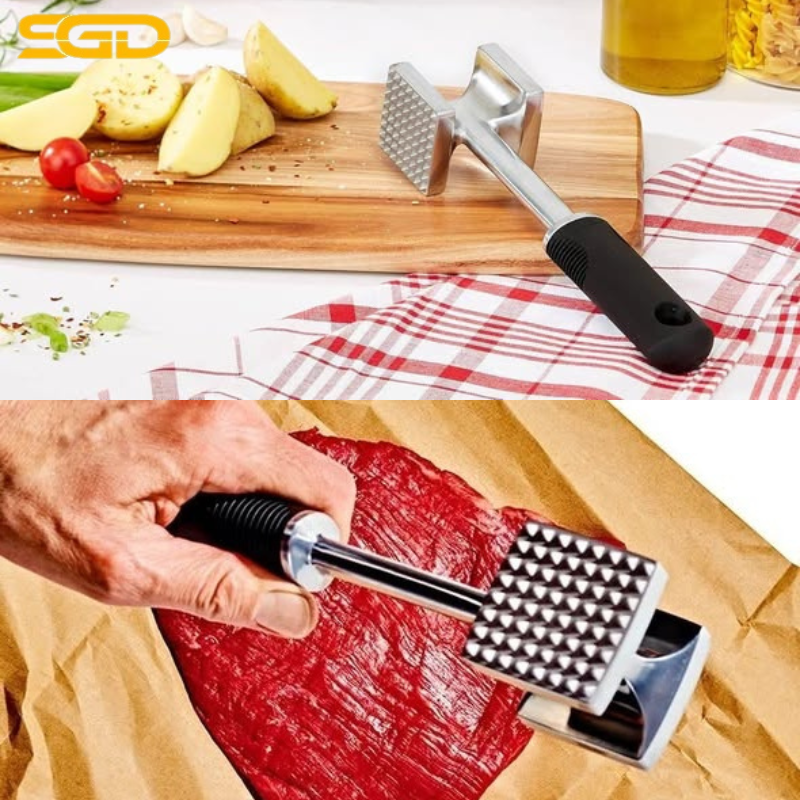 Búa Dần Thịt OXO Cao Cấp Tiện Lợi Cho Nhà Bếp Hiện Đại - Ảnh 2