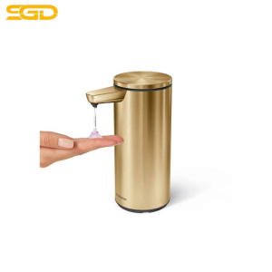 Chiết Xà Phòng Cảm Ứng Simplehuman Cao Cấp Thông Minh Không Chạm