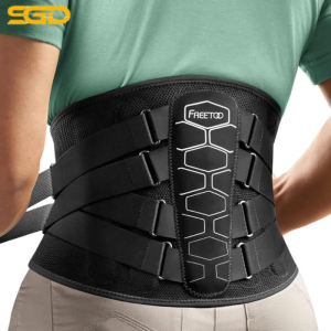 Đai Hỗ Trợ Cột Sống Freetoo 3D Cao Cấp – Dòng Hỗ Trợ Mạnh Nhất Của Freetoo