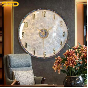Đồng Hồ Treo Tường Cao Cấp 40cm Sang Trọng Hiện Đại