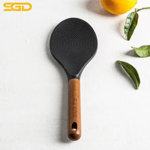 Muôi Cơm Staub Cao Cấp Chống Dính Tiện Dụng Cho Gian Bếp Hiện Đại