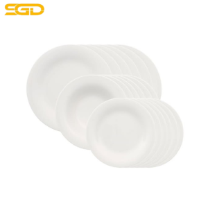 Set Đĩa 18 Món Villeroy & Boch New Cottage Basic Collection Made in Germany Cao Cấp Chuẩn Châu Âu