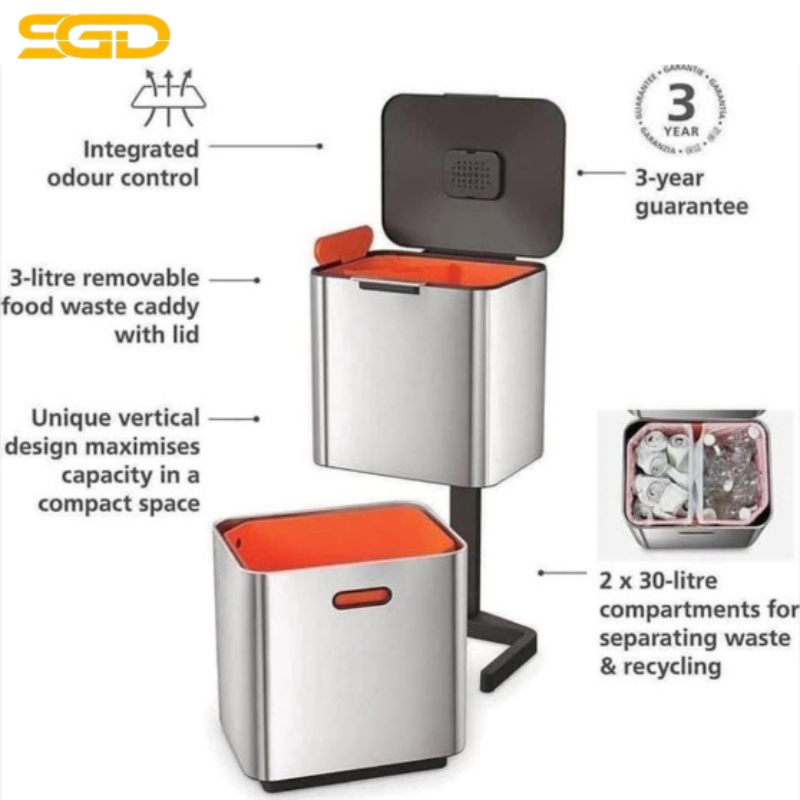 Máy nướng bánh mì Smeg TSF02