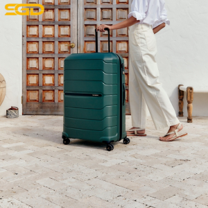 Vali Samsonite OC2Lite Mẫu Mới 2026 Siêu Nhẹ Cao Cấp Chuẩn Du Lịch Hiện Đại