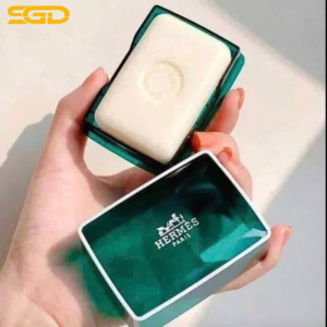 Bánh Xà Phòng Hermes Cao Cấp Hương Thơm Sang Trọng Chuẩn Pháp