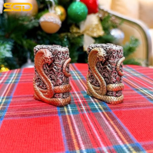 Zippo Rắn Chúa Bọc Giáp – Biểu Tượng Quyền Lực Và Cá Tính